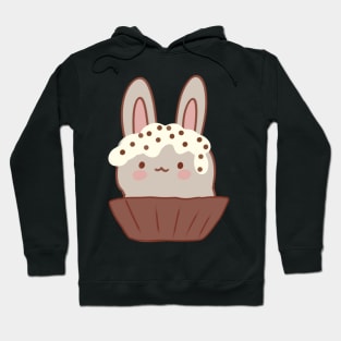 Cupcakes Bunny Hoodie